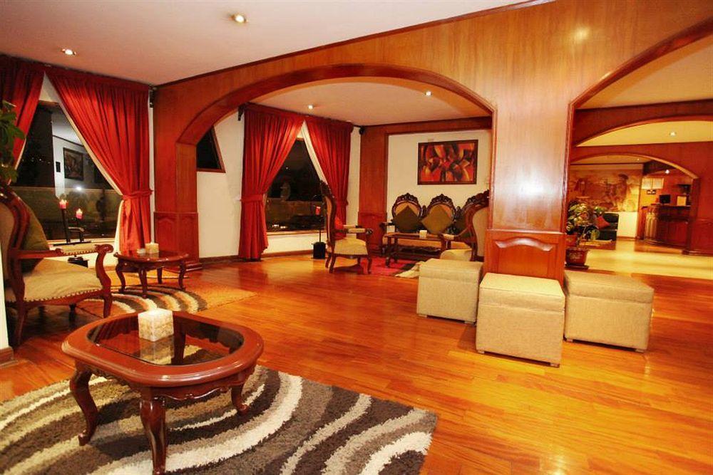 Samay Hotel Куско Экстерьер фото