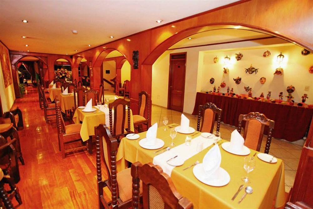 Samay Hotel Куско Экстерьер фото
