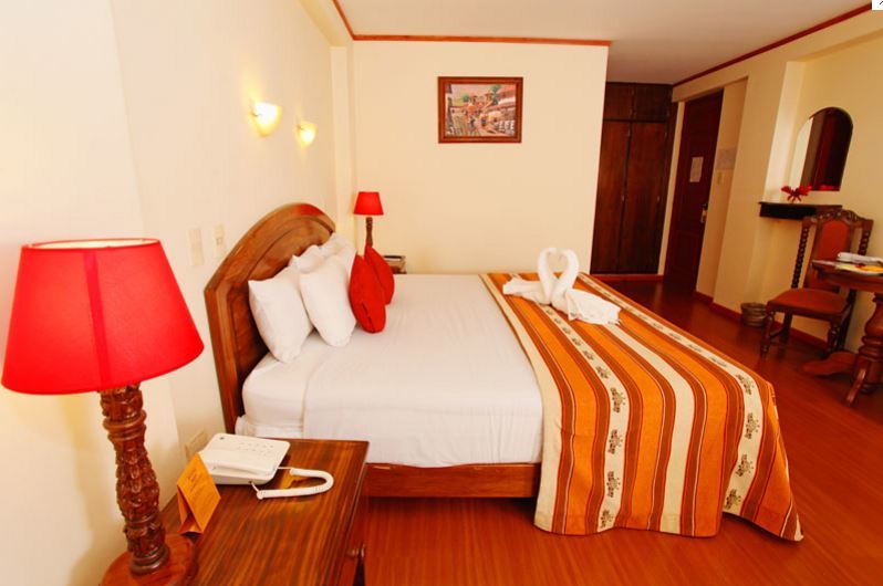 Samay Hotel Куско Экстерьер фото