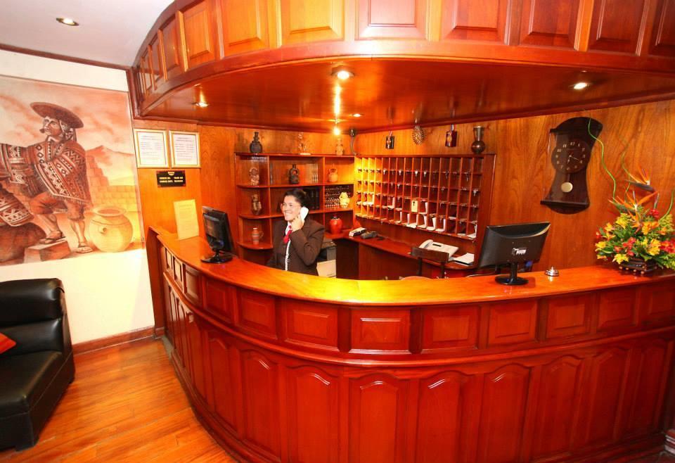 Samay Hotel Куско Экстерьер фото