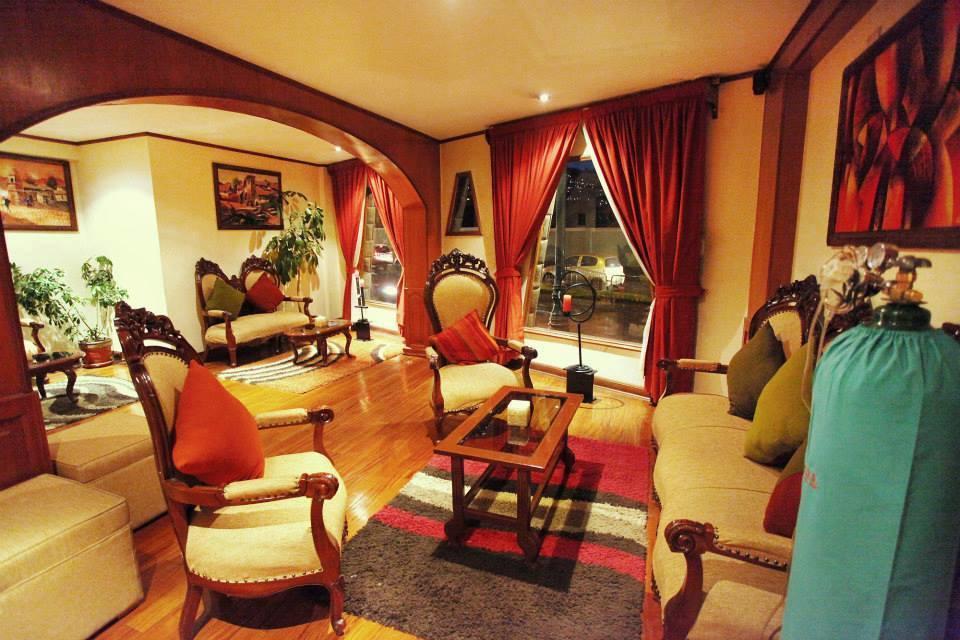 Samay Hotel Куско Экстерьер фото
