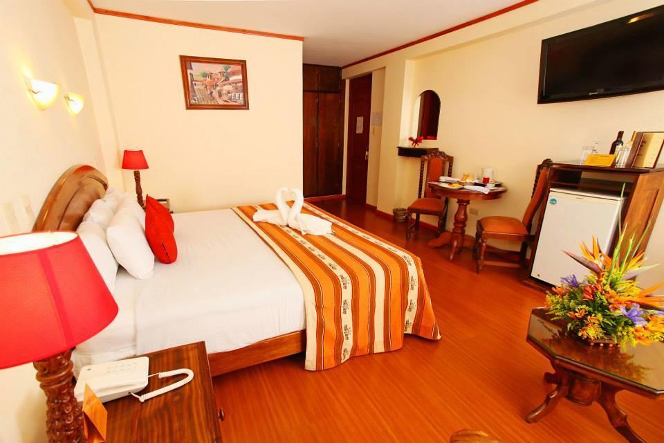 Samay Hotel Куско Экстерьер фото