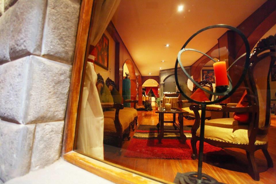 Samay Hotel Куско Экстерьер фото
